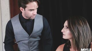 Bitter Mylf Finds Happiness In Sweet Interns Cock