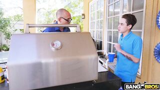 Awesome 4th Of July Threesome