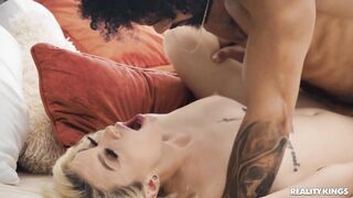 Lola Takes It All In On Vacation