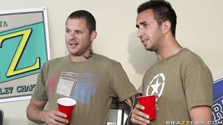 I've Never Had A Threesome...