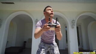 MILF From Above 2 Kenzie Taylor