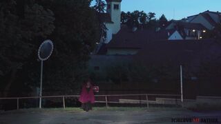 Halloween Opportunist Fuck