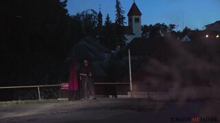 Halloween Opportunist Fuck