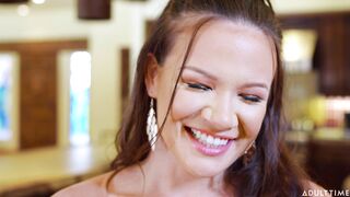 Up Close With Alison Rey