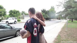 Loves To Get Her Tight Pussy Fucked