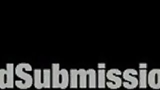 Submissive Slut Gets Her Holes Used