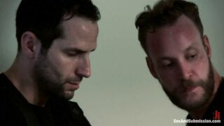 Submissive Slut Gets Her Holes Used