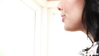 Stepmom Supports My Cock