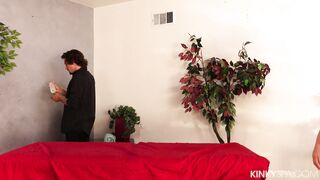 PAWG Olivia Austin fucks the stress away