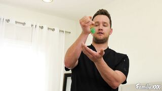 Craves A Good Pussy Massage