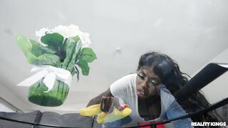 Cumming Clean To Stepmom