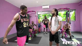 Cory Chase in BBC Championship Season The Rookie