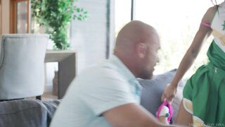 Cheerleader'S Ass-To-Mouth Appetite