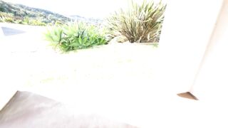 Landlord Blackmails Latina Kid Gina Valentina