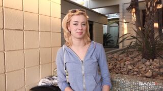 Haley Reed Grinds Out An Orgasm On Top