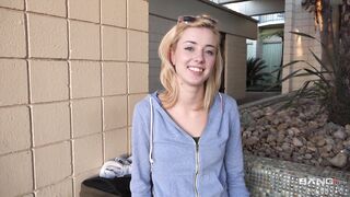 Haley Reed Grinds Out An Orgasm On Top