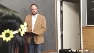 Back Of The Classroom