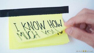 Read Between The Panty Lines