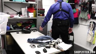 Case No. 7906250 - Shoplifting in the Genes