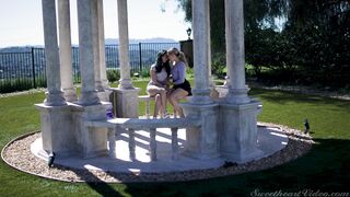 Lesbian Analingus 18 - Scene 3 - Lesbian Ass