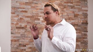 Horny Housewife Thirsty For Cum