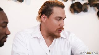 Horny Housewife Thirsty For Cum