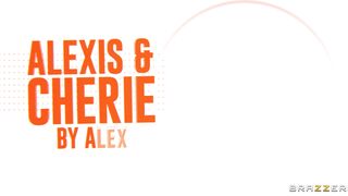 Alexis And Cherie By Alex
