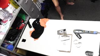 Case No. 7906246 - The Horny Shoplifter