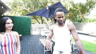 My Wife'S BBC Bangin' Memorial Day