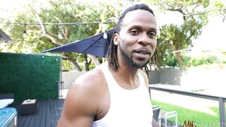 My Wife'S BBC Bangin' Memorial Day