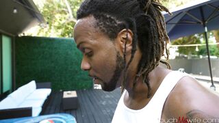 My Wife'S BBC Bangin' Memorial Day