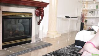 Double Penetration Fuck For Cory Chase