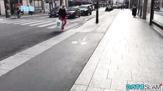 Dating French Seductress Who Loves Sex