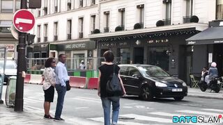 Dating French Seductress Who Loves Sex