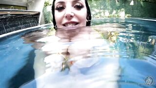 My First Time With Alex Mack