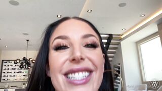 NEW Anal Sextape with Jules Jordan