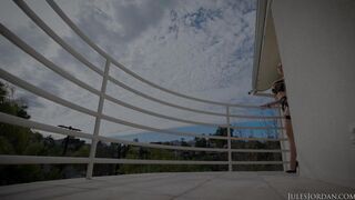 Angela White: Wildcat Anal