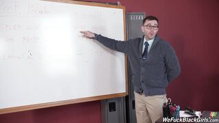 Cecilia Lion’s Third Appearance