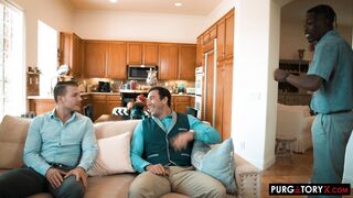 Pass Around Wives Vol 1 E3 - Hell Series