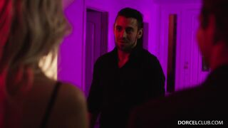 One night in Los Angeles