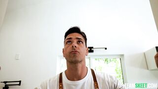 A Chance To Cool Off