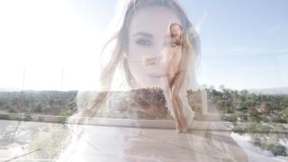 Aiden Ashley Fat Cock Seduction