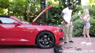 My Dad's Huge College Friend