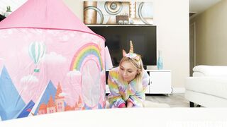 Caught My StepBrother