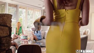 Fit MILF Cory Gets DPed