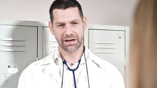 Tiffany Tatum Goes to the Anal Clinic