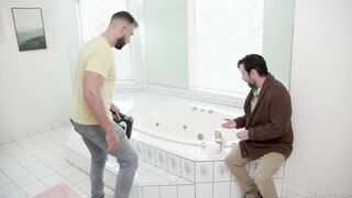 Visiting My Anal In-Laws