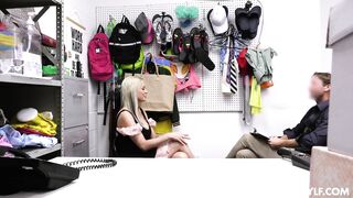 The Dress Thief Case No. 6615431 Kenzie Taylor