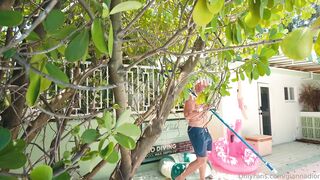 Threesome with Jmac and Vanna Bardot, Gianna Dior