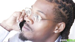 Young Slut Student Jillian Jansen Takes Teacher’s BBC